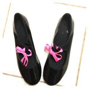 ABT American Ballet Theater Vegan Tap Shoes